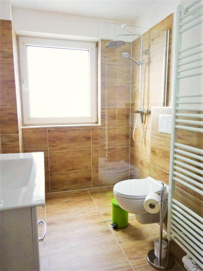Apartament Boardinghouse Arnsberg Zewnętrze zdjęcie