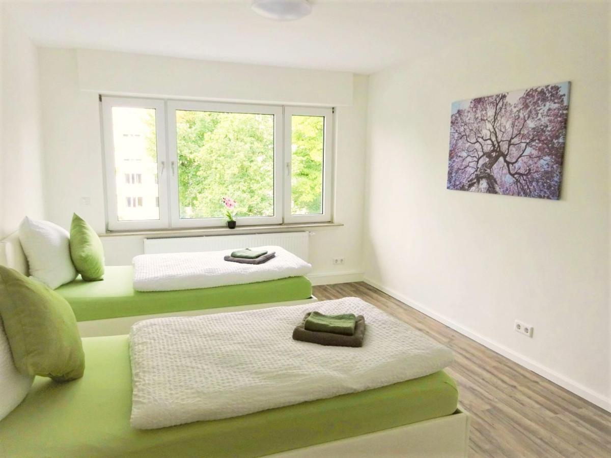 Apartament Boardinghouse Arnsberg Zewnętrze zdjęcie